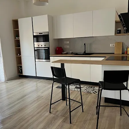 L'aurora Apartment